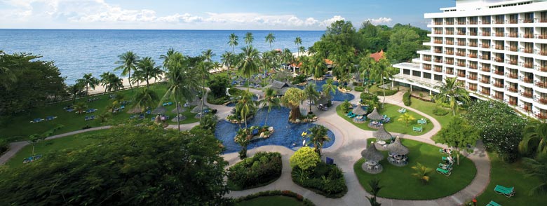Shangri-La Golden Sands, Penang (4-Star)