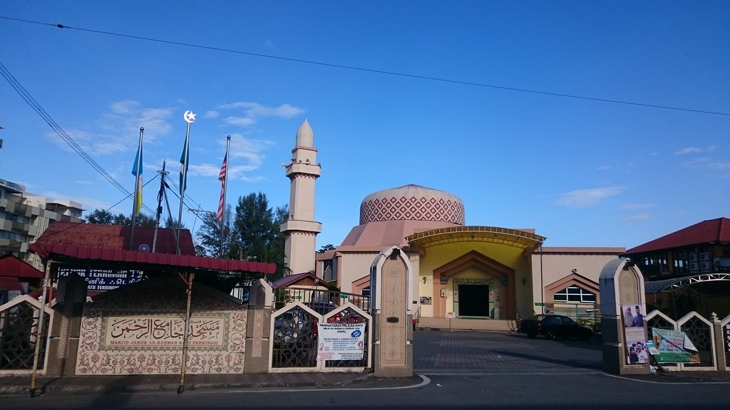 Masjid Batu Ferringhi